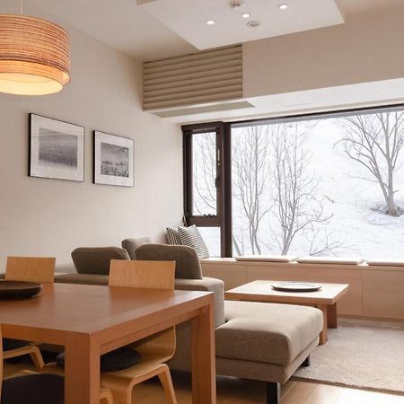 Ki Niseko Hotel Eksteriør billede