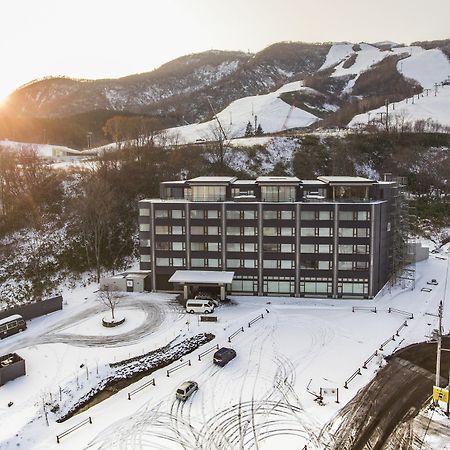Ki Niseko Hotel Kutchan Eksteriør billede