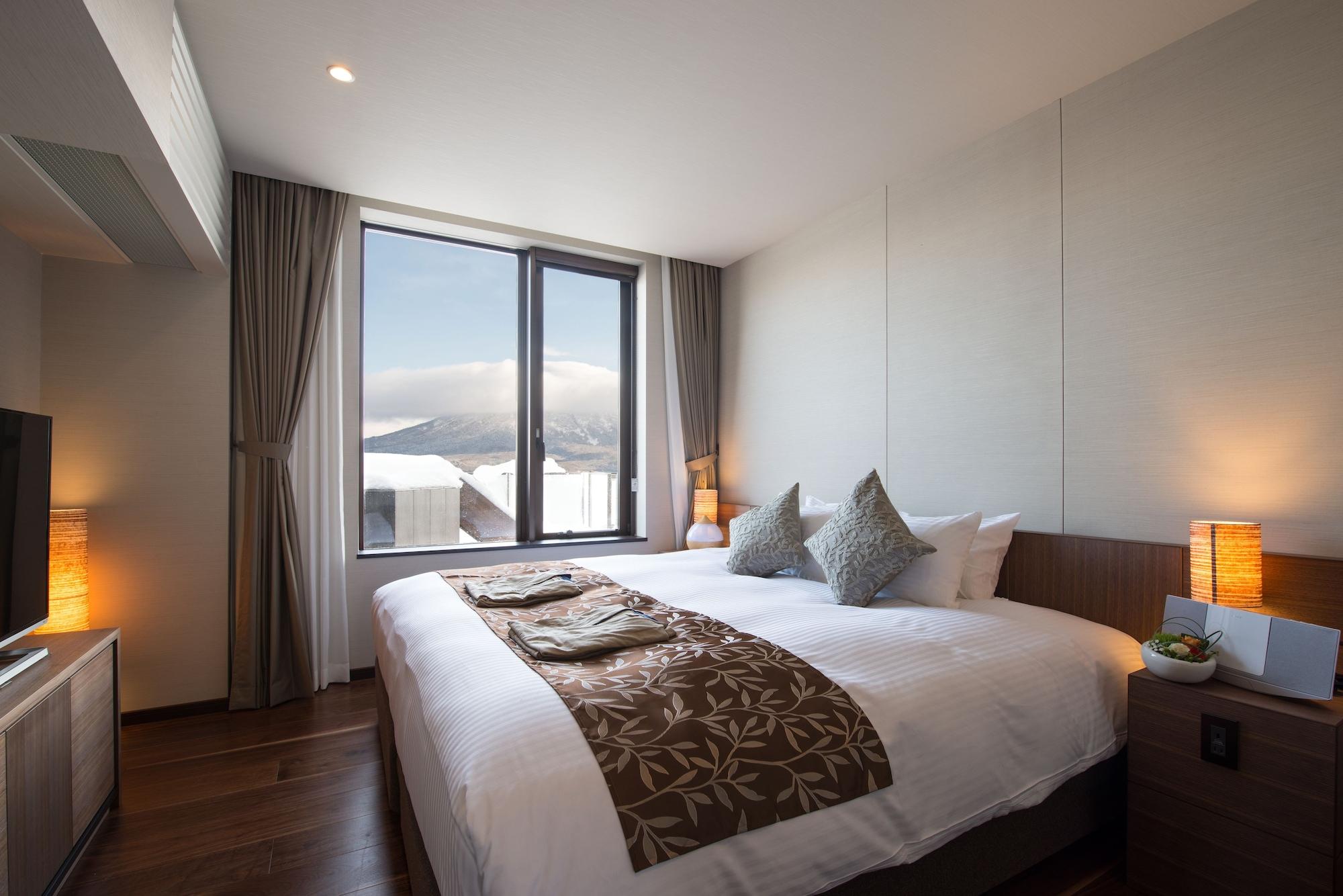 Ki Niseko Hotel Kutchan Eksteriør billede