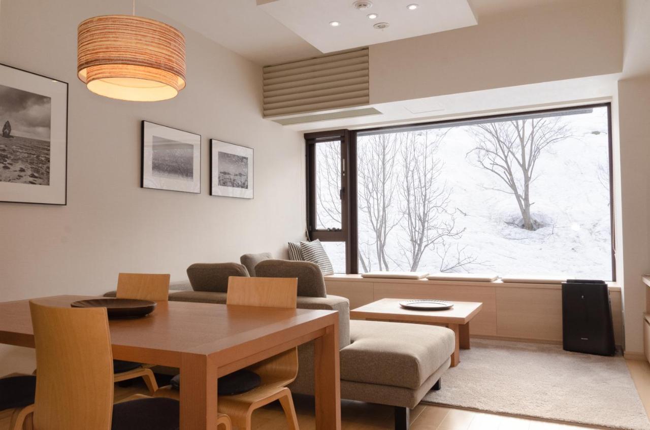 Ki Niseko Hotel Kutchan Eksteriør billede