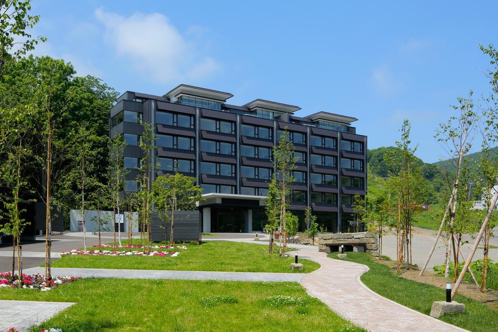 Ki Niseko Hotel Kutchan Eksteriør billede