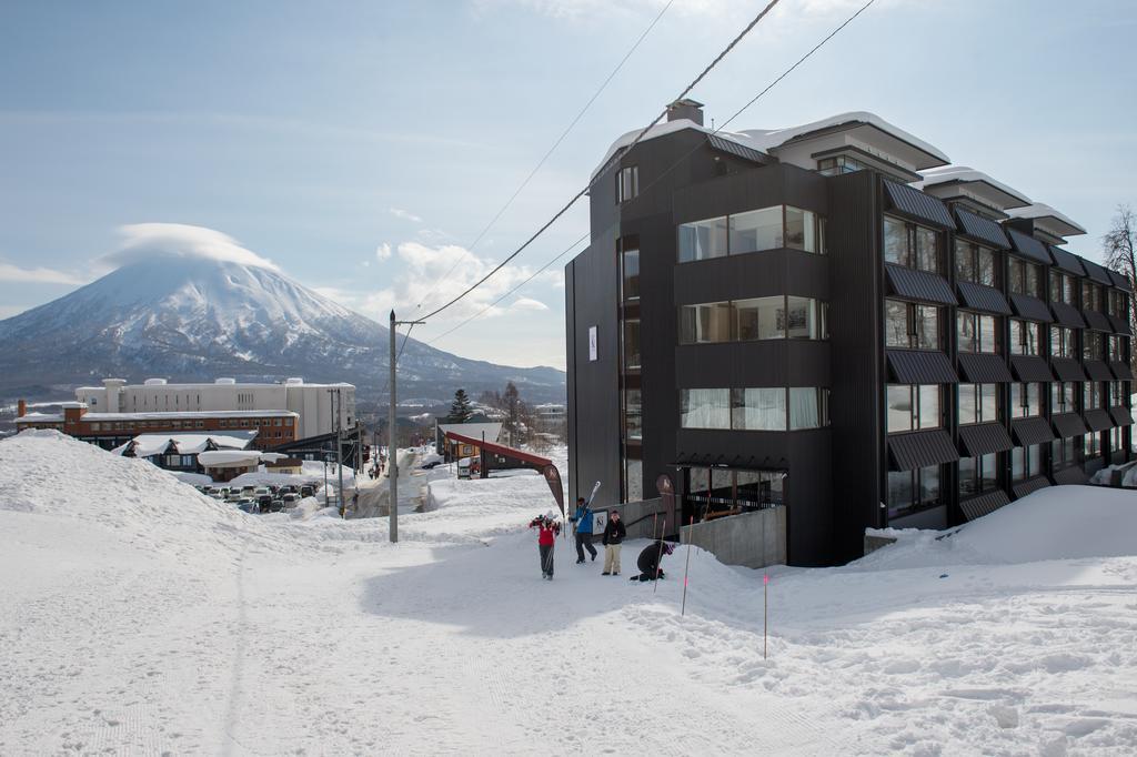 Ki Niseko Hotel Eksteriør billede