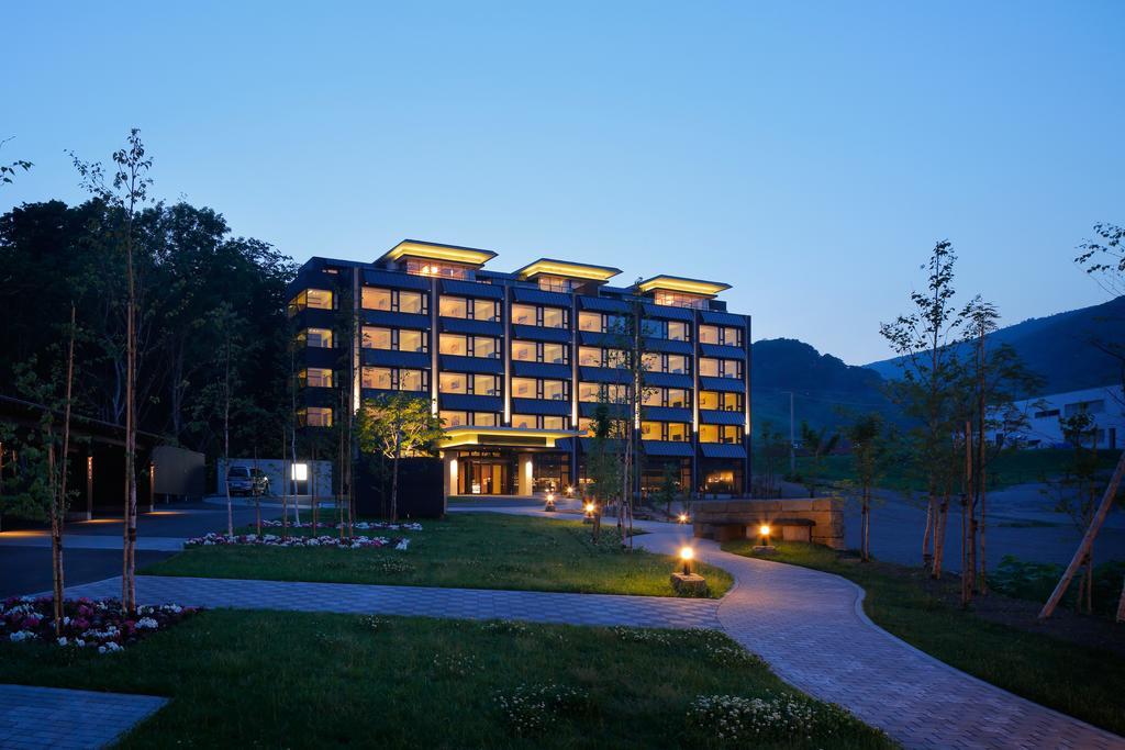 Ki Niseko Hotel Kutchan Eksteriør billede