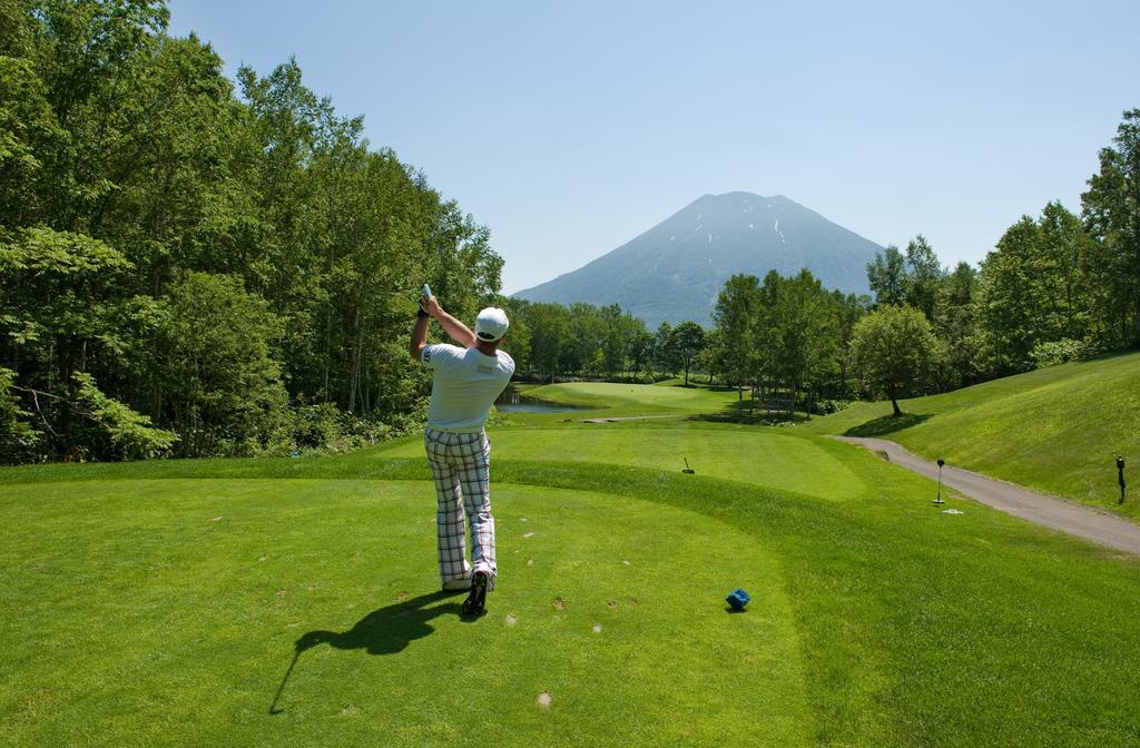 Ki Niseko Hotel Eksteriør billede