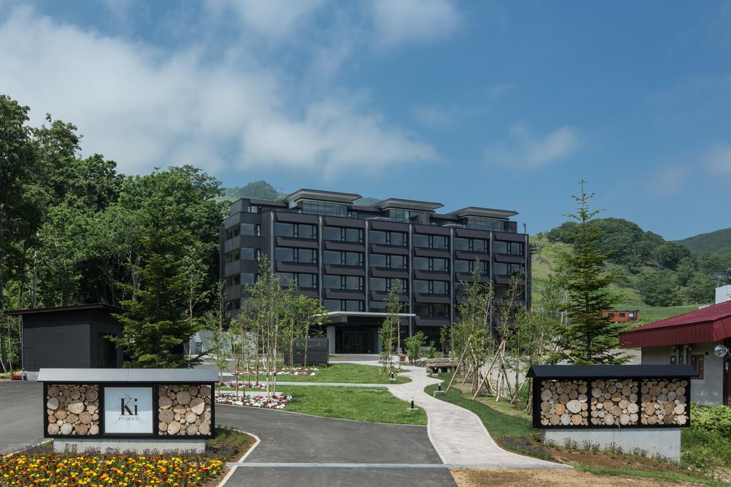 Ki Niseko Hotel Kutchan Eksteriør billede