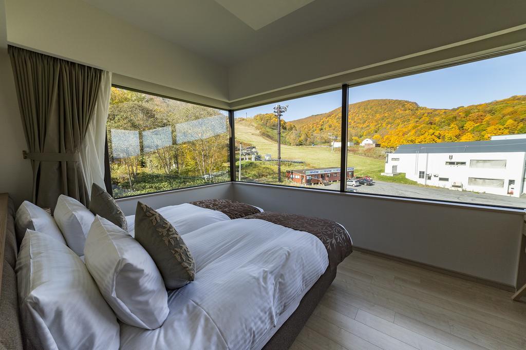 Ki Niseko Hotel Kutchan Eksteriør billede