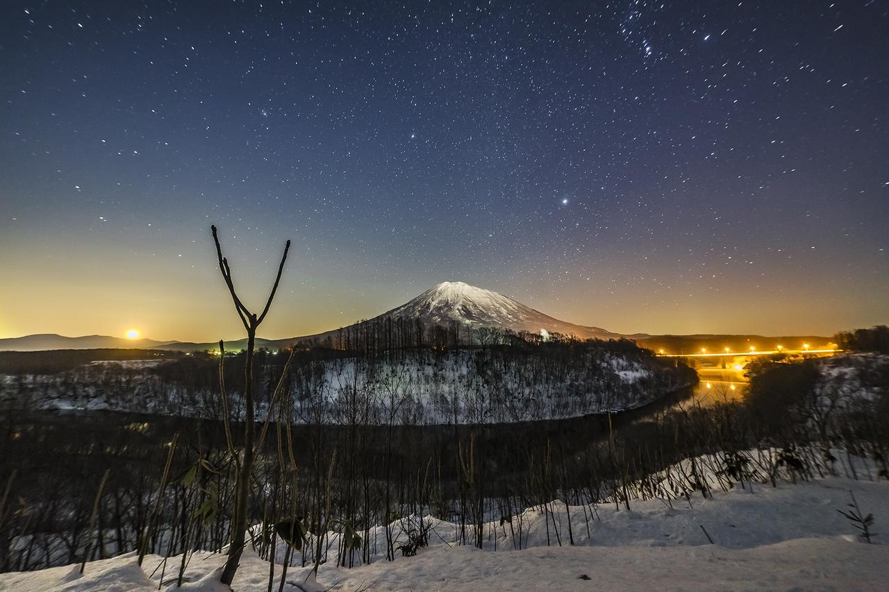 Ki Niseko Hotel Kutchan Eksteriør billede