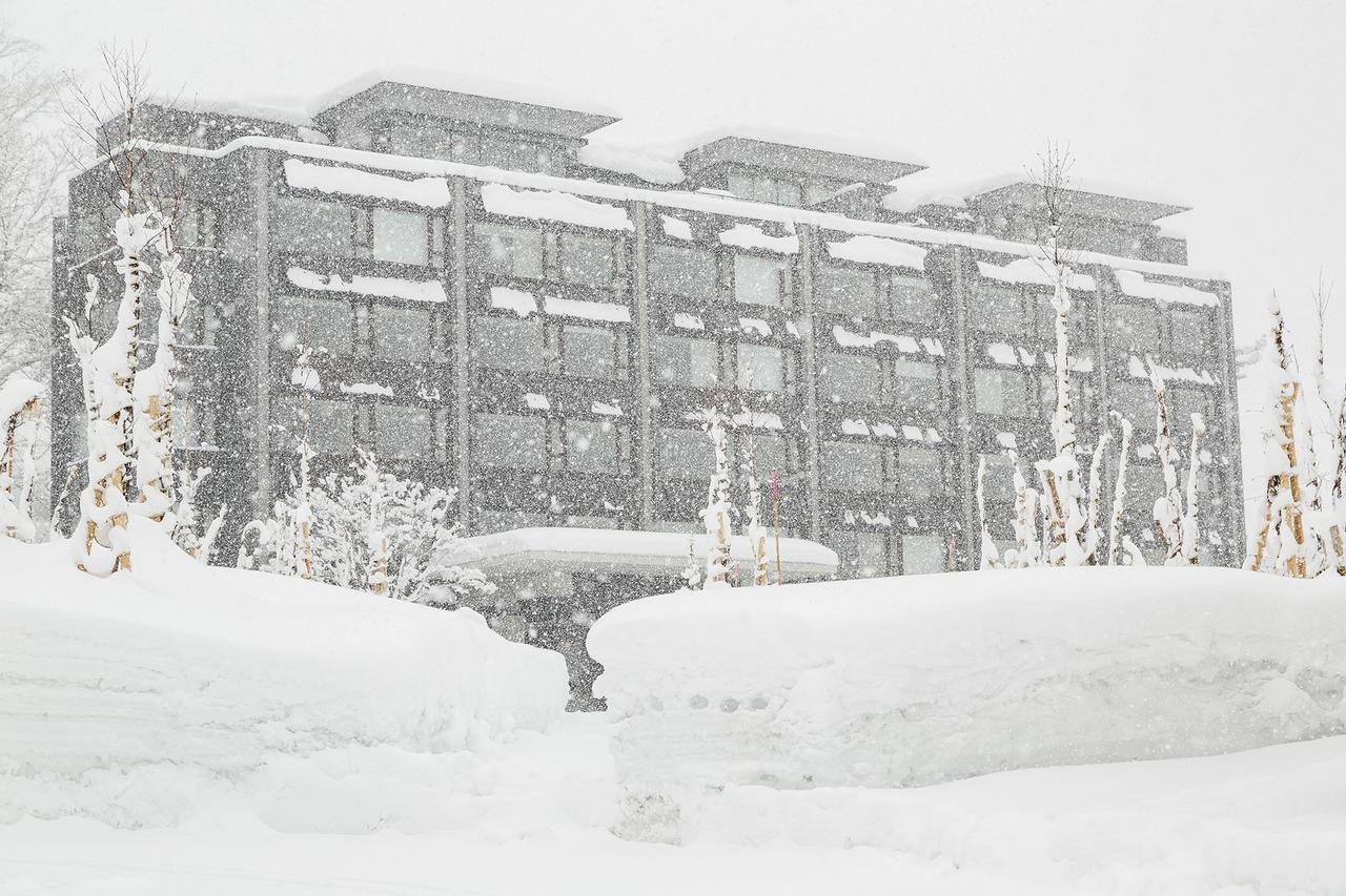 Ki Niseko Hotel Eksteriør billede