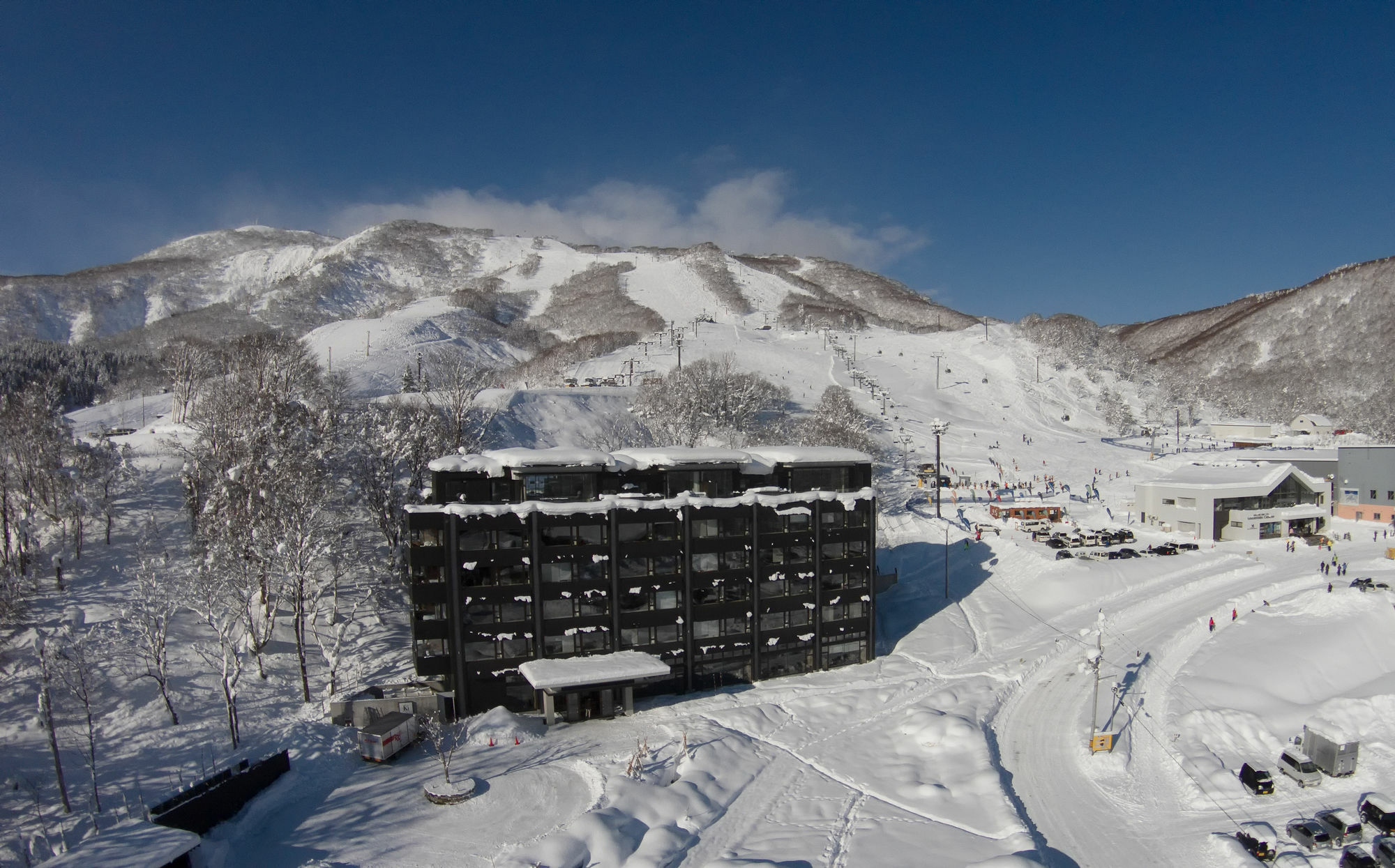 Ki Niseko Hotel Eksteriør billede