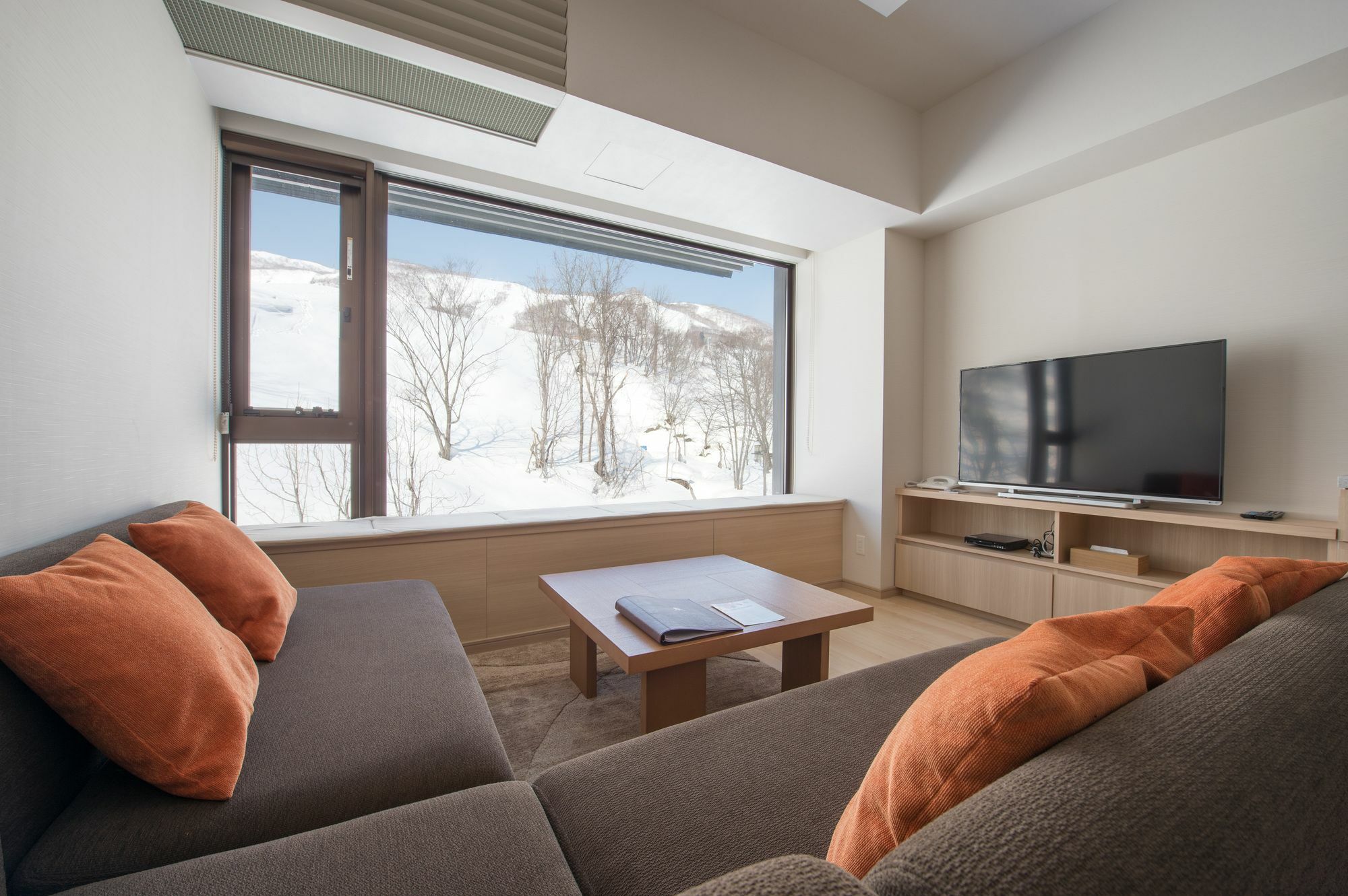 Ki Niseko Hotel Kutchan Eksteriør billede