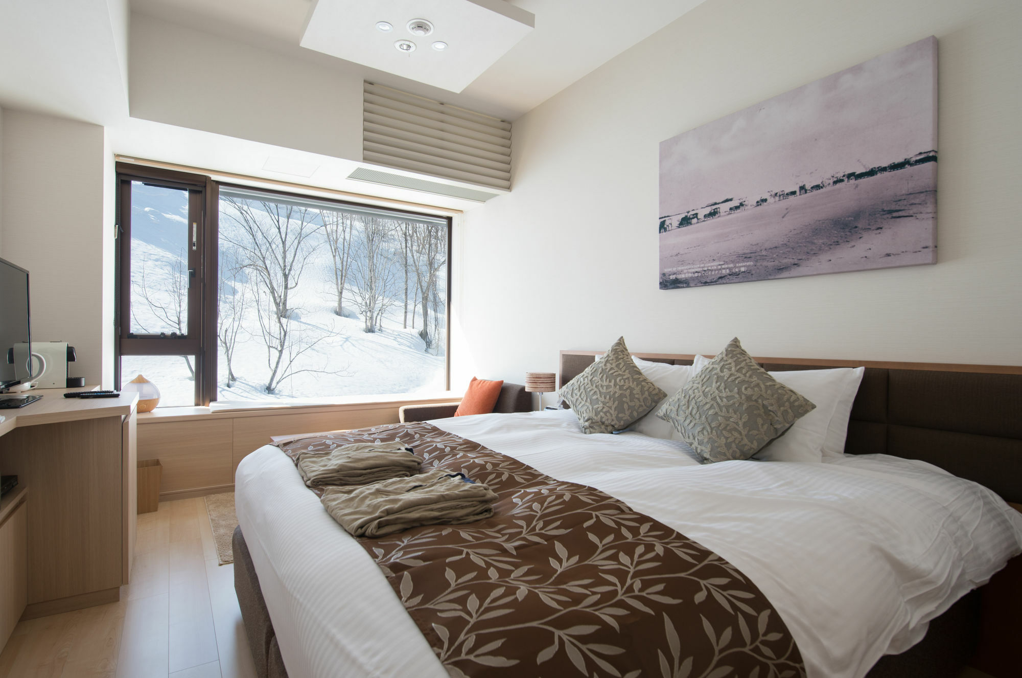 Ki Niseko Hotel Kutchan Eksteriør billede