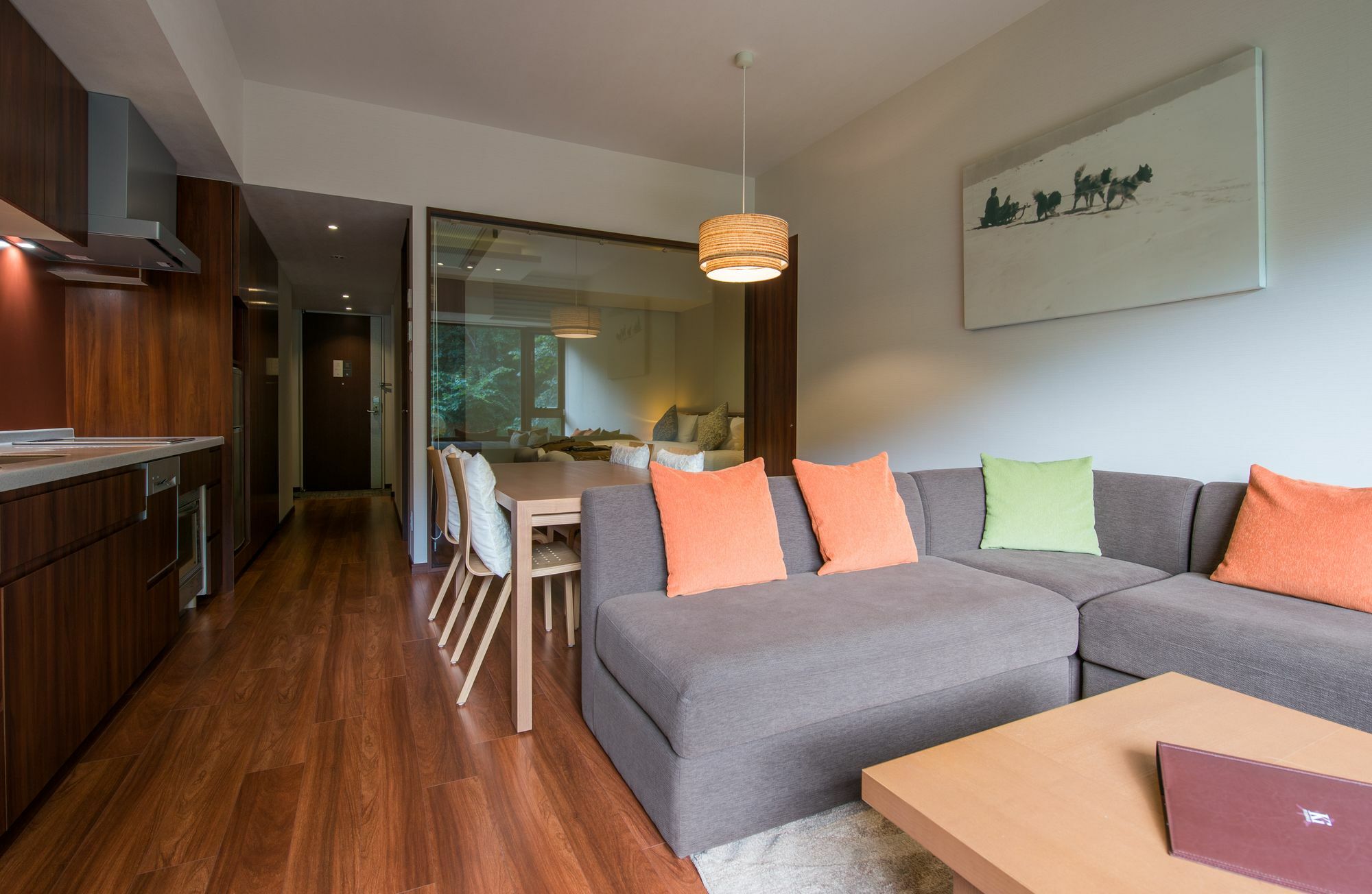 Ki Niseko Hotel Kutchan Eksteriør billede