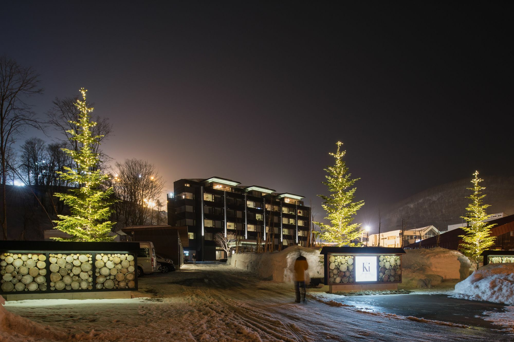 Ki Niseko Hotel Eksteriør billede