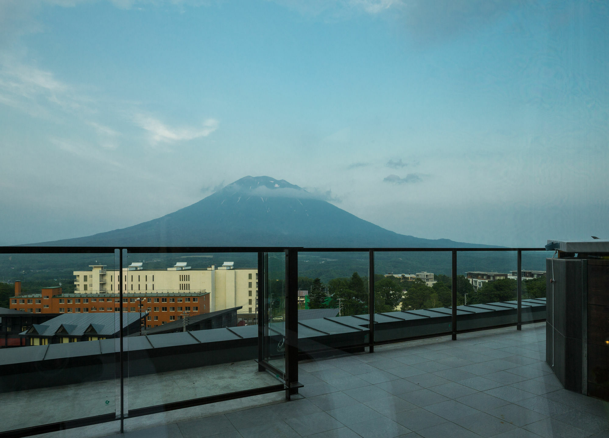Ki Niseko Hotel Kutchan Eksteriør billede