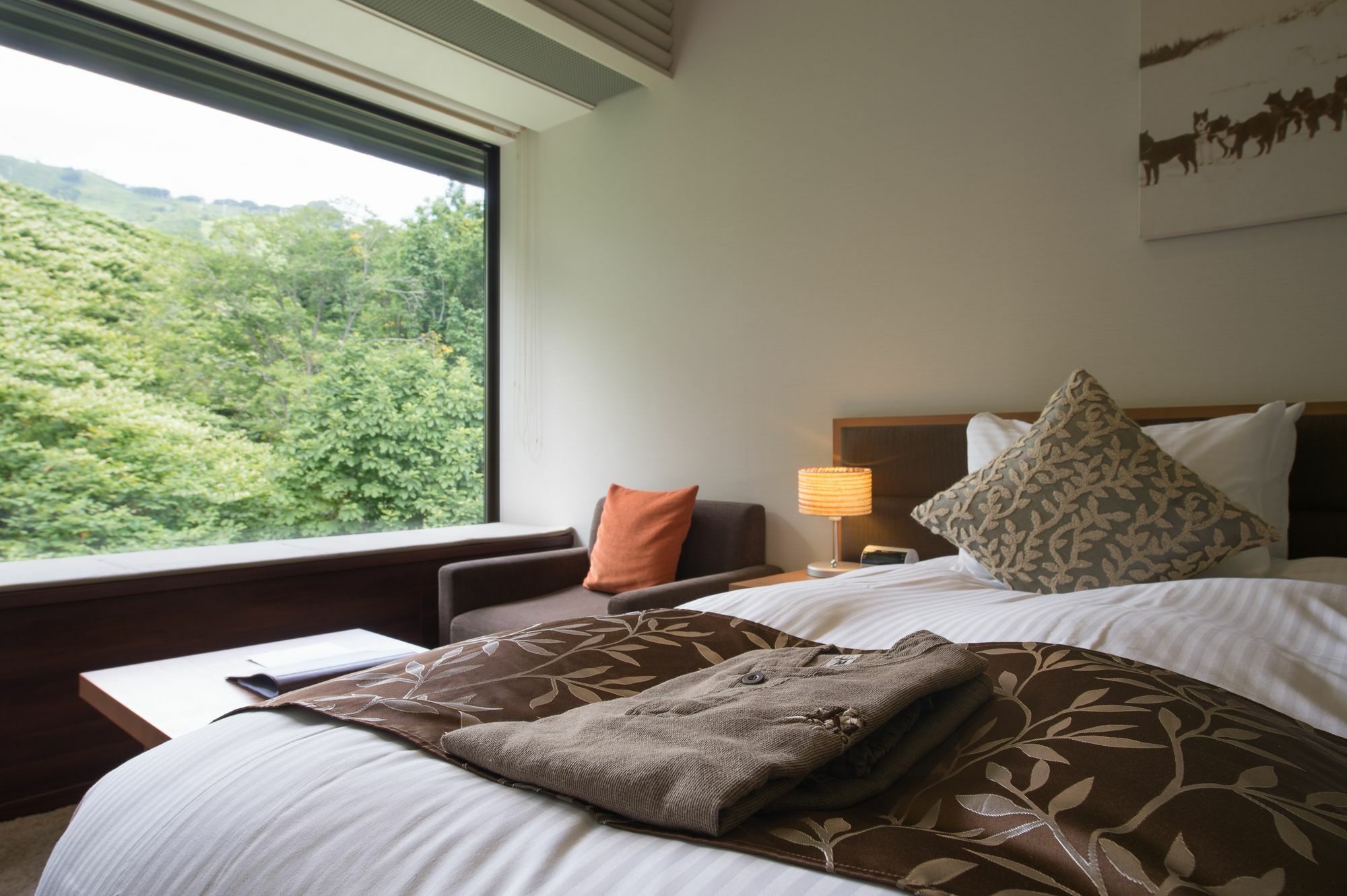 Ki Niseko Hotel Kutchan Eksteriør billede