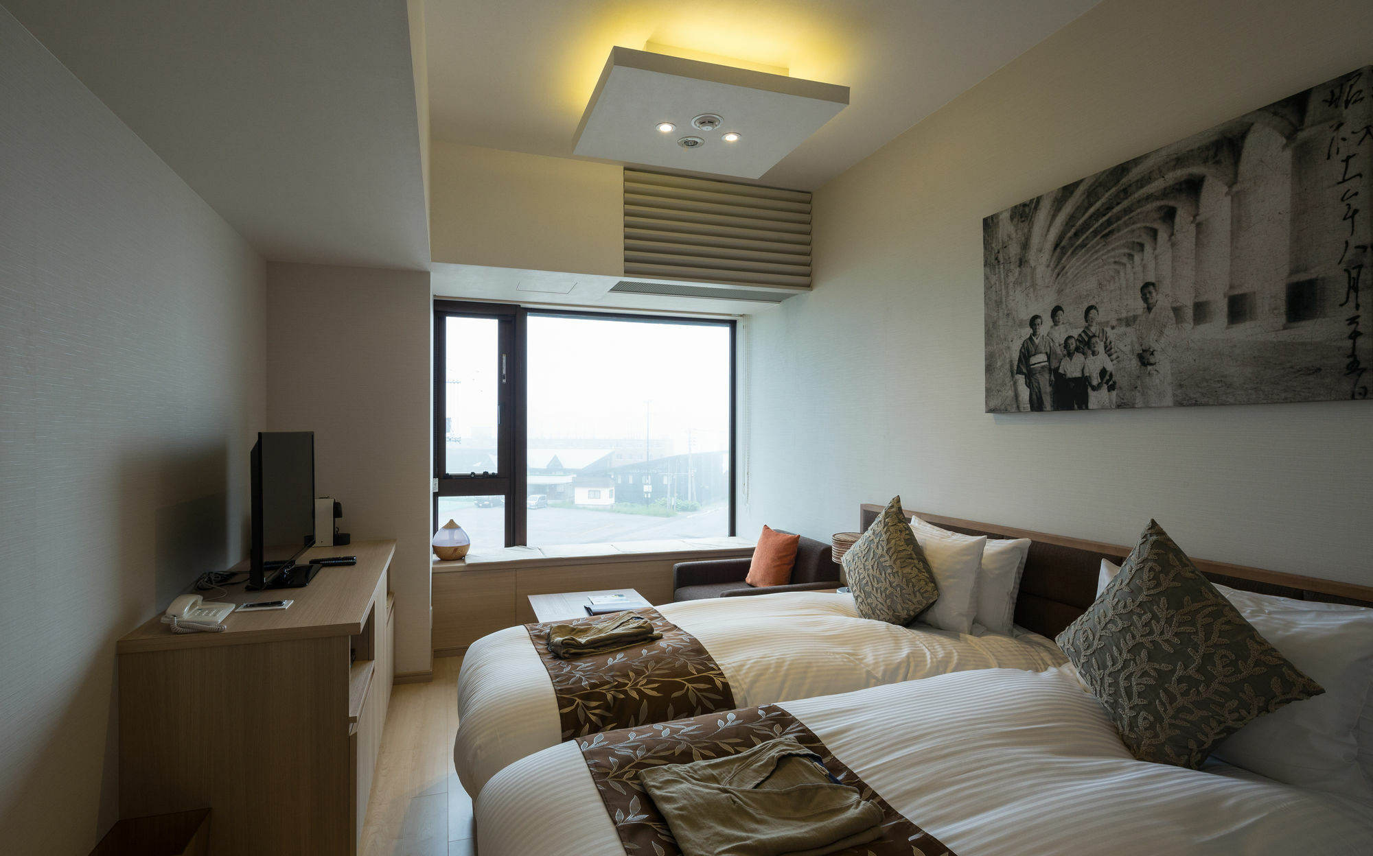Ki Niseko Hotel Kutchan Eksteriør billede