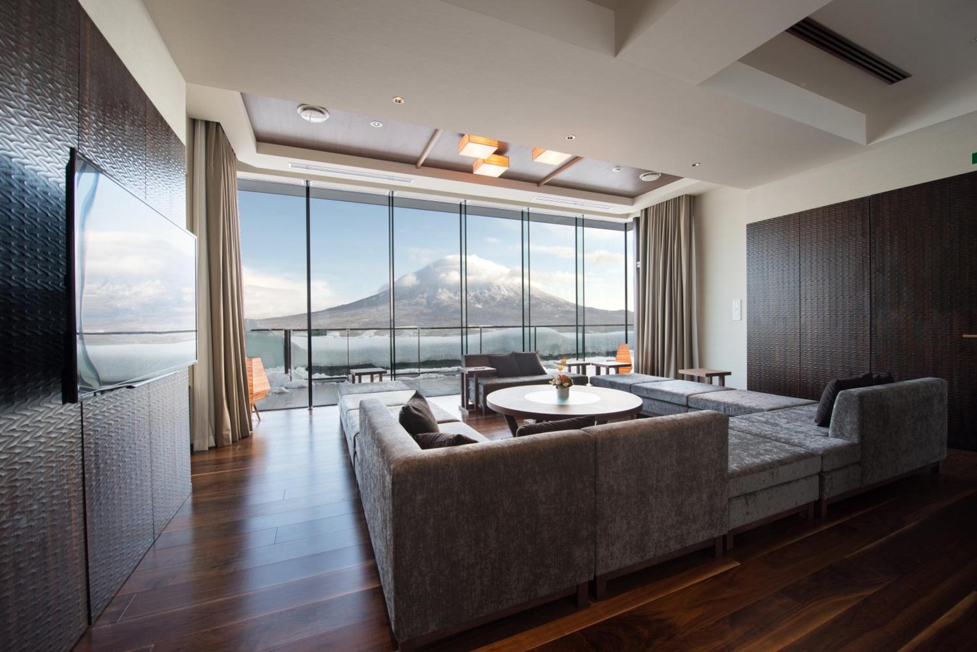 Ki Niseko Hotel Kutchan Eksteriør billede