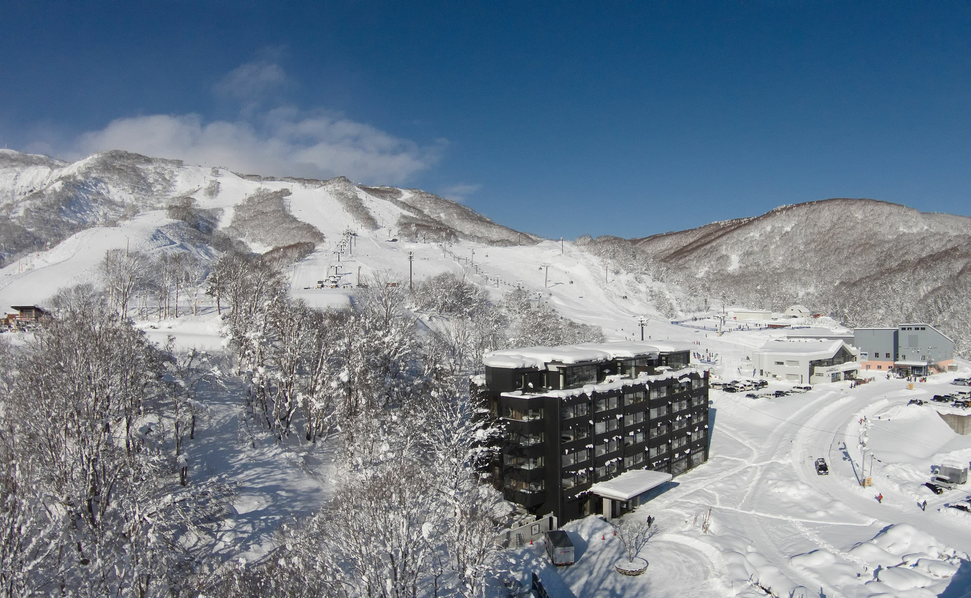 Ki Niseko Hotel Eksteriør billede