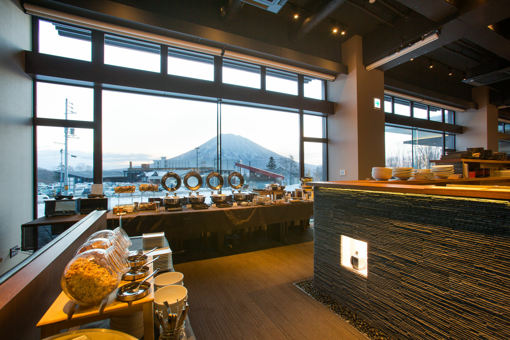 Ki Niseko Hotel Kutchan Eksteriør billede