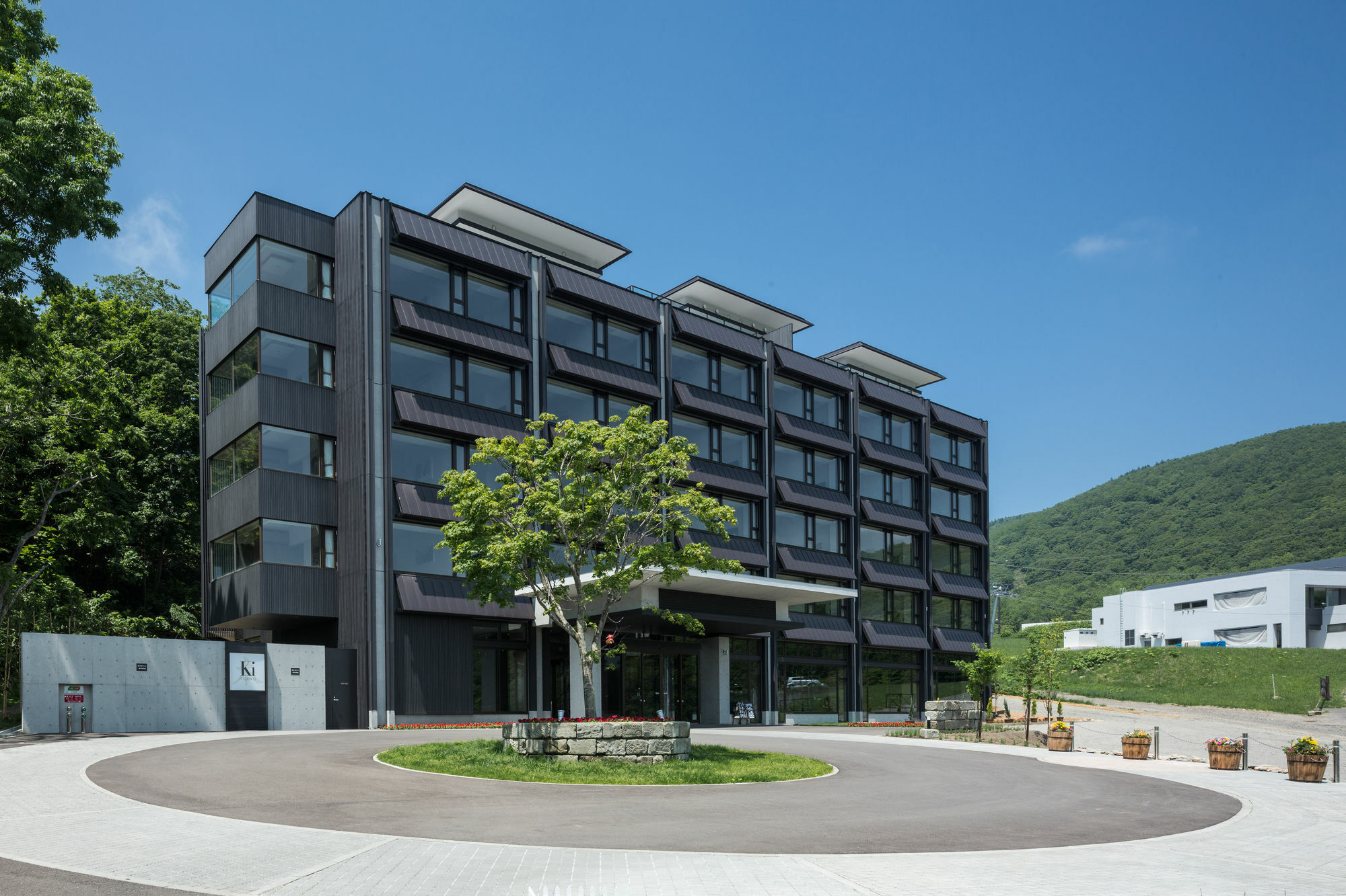 Ki Niseko Hotel Eksteriør billede