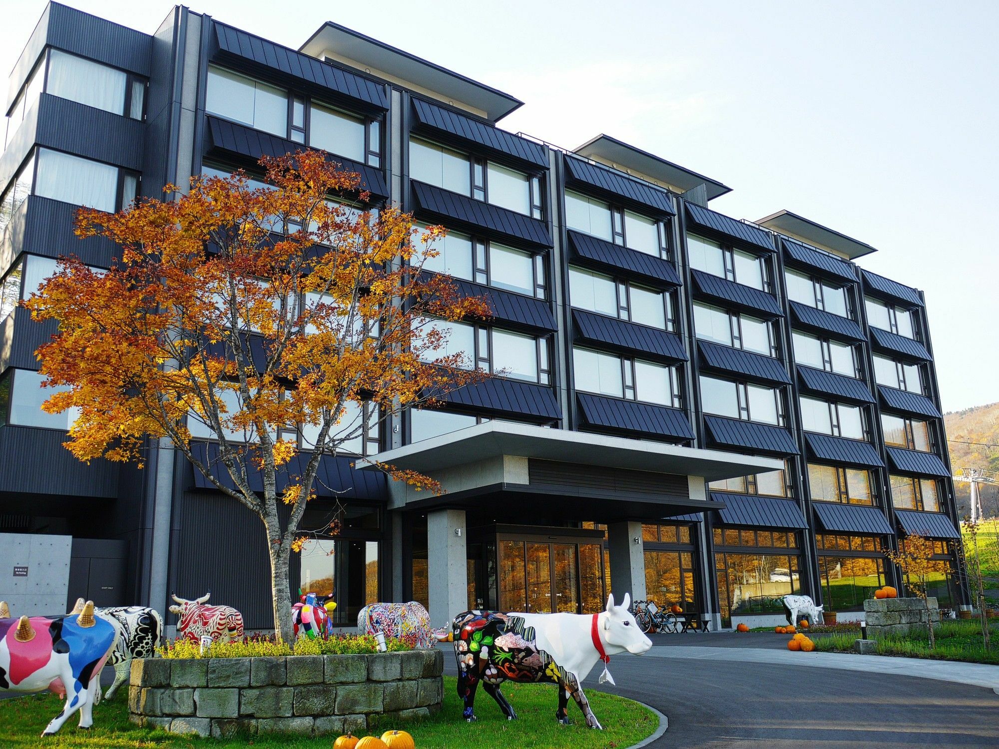 Ki Niseko Hotel Eksteriør billede