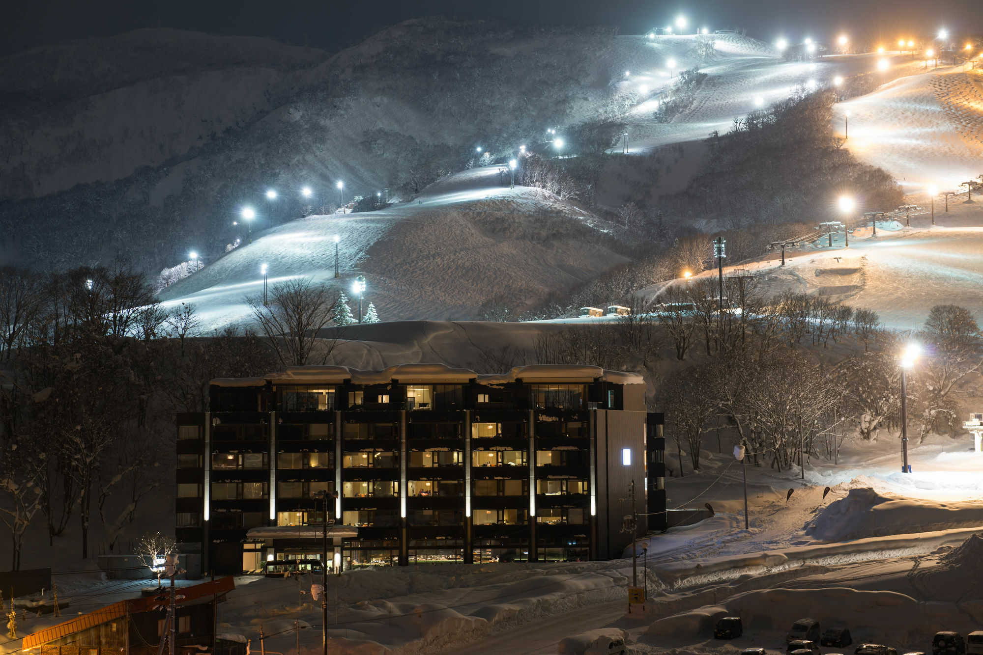 Ki Niseko Hotel Eksteriør billede