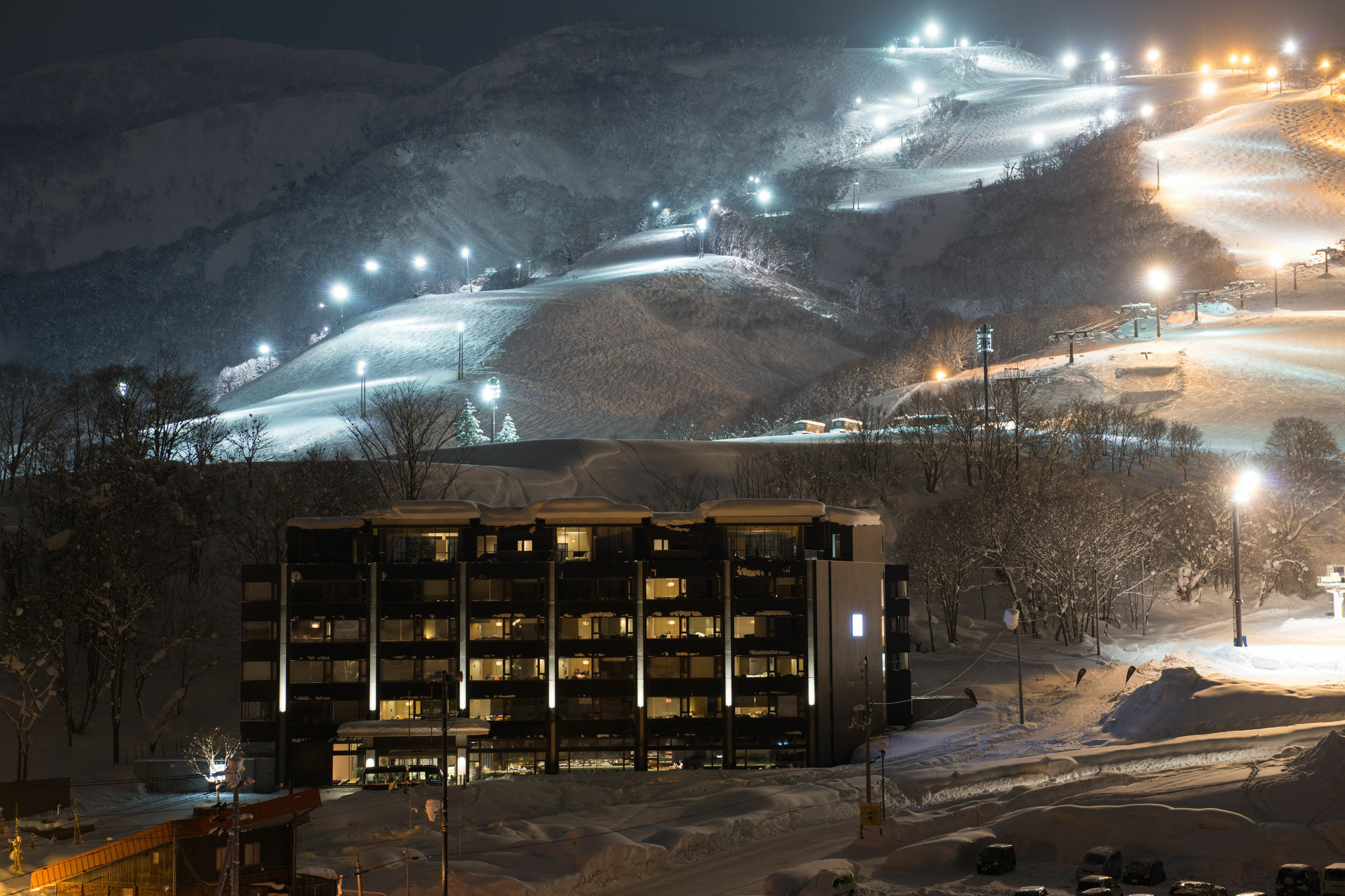 Ki Niseko Hotel Kutchan Eksteriør billede