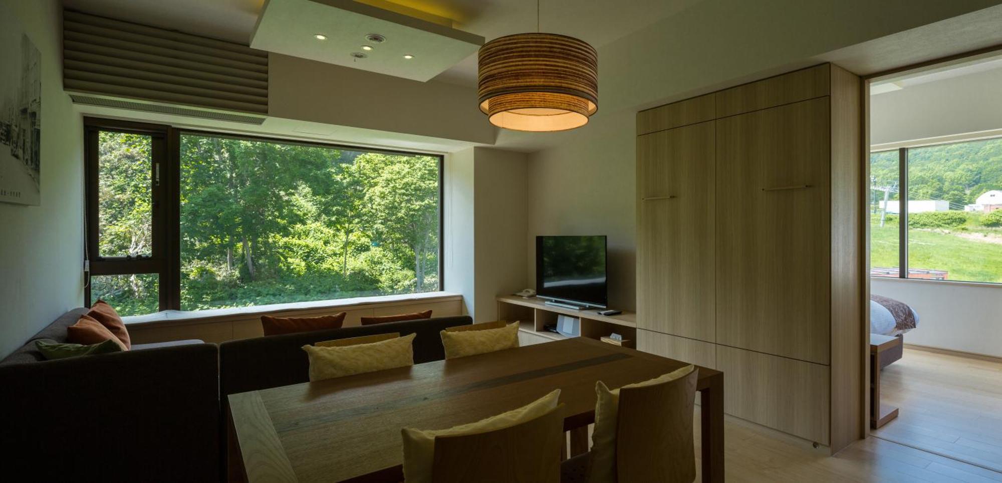 Ki Niseko Hotel Kutchan Eksteriør billede