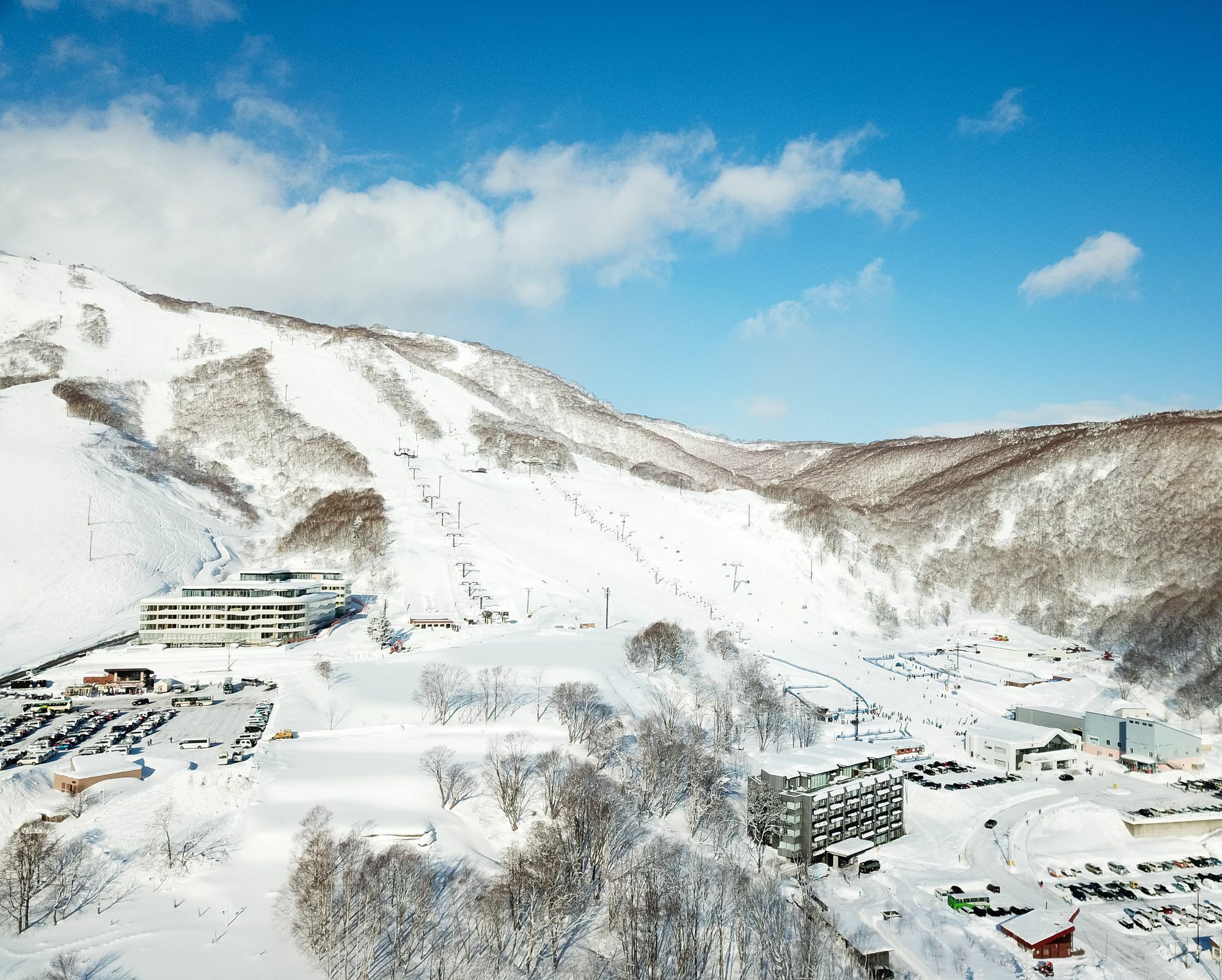 Ki Niseko Hotel Eksteriør billede