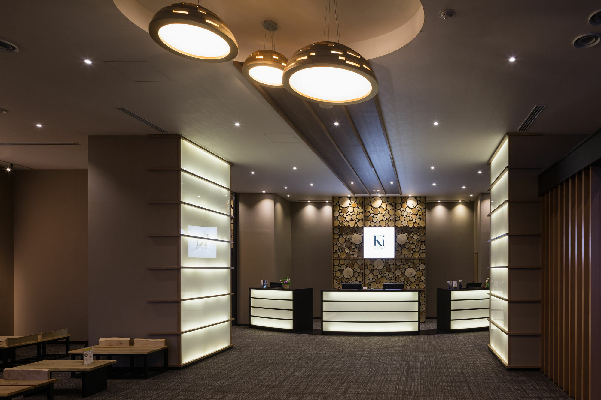 Ki Niseko Hotel Kutchan Eksteriør billede