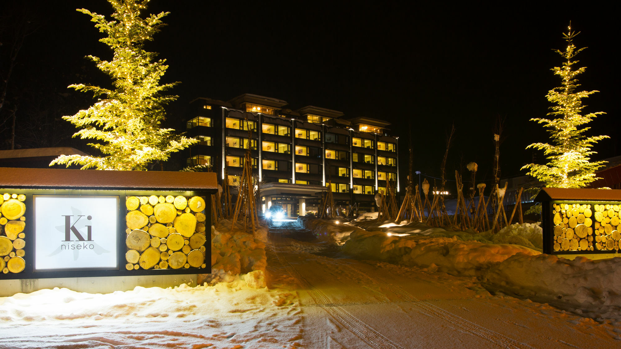 Ki Niseko Hotel Kutchan Eksteriør billede