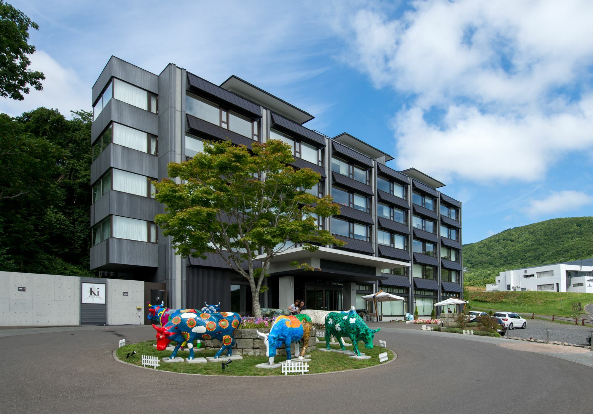 Ki Niseko Hotel Kutchan Eksteriør billede