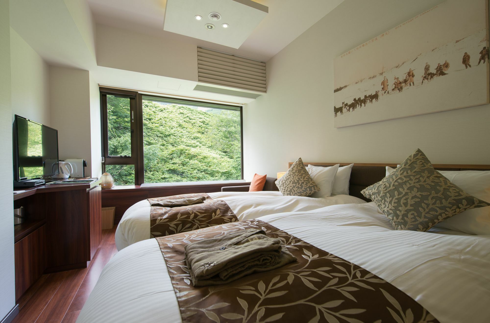 Ki Niseko Hotel Kutchan Eksteriør billede